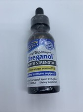 North American Herb & Spice Super Strength P73 Oil Of Oreganol 1oz 30ml Exp 2027 picture