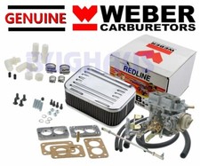 Genuine Weber 32/36 DGEV Carb Kit for JEEP 78-90 4.2 I6 engines  picture