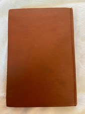 Vintage 1951 edition of  Lillian Helman's The Autumn Garden picture