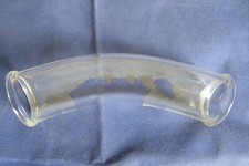 NOS Schott Kimax 6511-2045 45 Deg.  Elbow SWEEP BEND 2