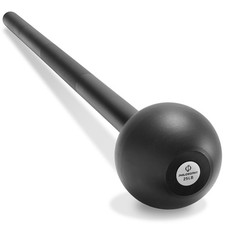Steel Mace Bell, Mace Club for Strength Training, Functional Full Body Workouts picture
