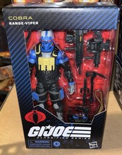 GI Joe Classified Cobra Range Viper #76 Walmart Exclusive Window Box New picture
