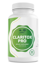 Claritox Pro Dietary Supplement 60 Capsules picture