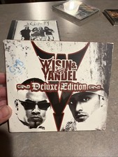 Wisin & Yandel: Pa'l Mundo - 2006 Machete Music 2-CD + DVD Deluxe Edition picture