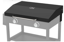 Lid for Blackstone Griddle Lid 28 Inch, BBQ Hinged Hard Cover with Thermostat picture