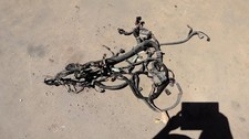 SILVRDO15 2010 Engine Wire Harness 752523 picture