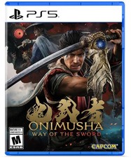 Onimusha: Way of the Sword for Playstation 5 [New Video Game] Playstation 5 picture