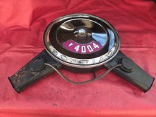 1968-72 Pontiac Firebird GTO Dual Snorkel Air Cleaner Original GM picture