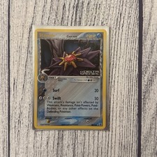 Starmie 30/113 EX Delta Species Reverse Holo Rare Stamped Pokémon TCG picture