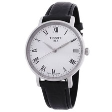 Tissot Everytime Quartz Silver Dial Ladies Watch T1432101603300 picture