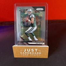 2018 Panini Prizm - Rookie Sam Darnold #203 (RC) picture