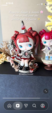 BLACK MILK Studio TinyTiny Auspicious Moment Crimson Limited Edition picture