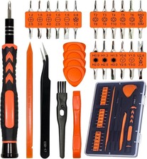 45PC Cleaning Repair Tool Set Screwdriver Kit For PS5 S4 Xbox Controller Console picture