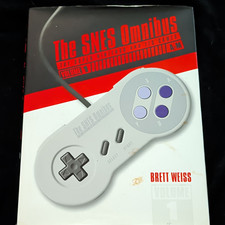 The SNES Omnibus Vol 1 Super Nintendo Games picture