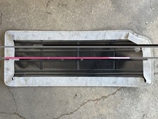 1961-1964 Chevrolet Corvair NEW interior door panel, Driver picture