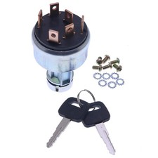 For Yanmar Ignition Key Switch 2310 2402 2420 2500 2610 2620 2820 3220 4220 4300 picture