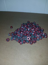 (100) 10/32 Nut With Floating Washer picture