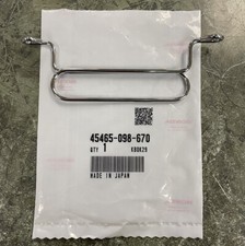 1969-1979 Honda CT70 CT70H Trail 70 Front Fender Cable Guide OEM 45465-098-670 picture