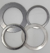 Fisher RGASKETX182 GASKET SET, INC/GRAPHITE, 2