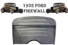 1932 Ford Recessed / Recess Steel Firewall 1.75