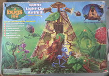 DISNEY PIXAR A BUG'S LIFE GIANT LIGHT-UP ANTHILL 22