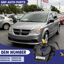 NEW High-Quality Clock Spring 56046241AG Fits Chrysler Town & Country 2008-2011 picture