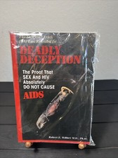 Deadly Deception The Proof that Sex & HIV Do Not Cause AIDS by Robert Willner picture