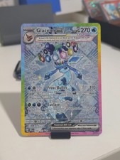 2025 Pokemon Glaceon ex 150/131 SIR Prismatic Evolutions NM English picture