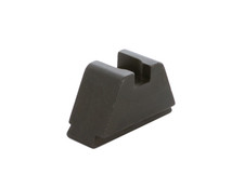 Ameriglo Flat Black Rear Sight for Glock, .451