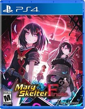 MARY SKELTER FINALE - PlayStation 4, Brand New picture