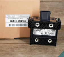 Brand New OEM Nissan Cruise Control Distance Sensor Assembly 28438-5UD0A picture
