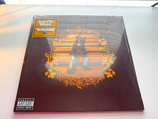 Kanye West The College Dropout Vinyl LP Roc-A-Fella Rap/Hip-Hop Sealed Explicit picture