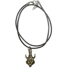 Supernatural Dean Winchester Amulet Necklace Great for Cristmas Cosplay Gifts picture