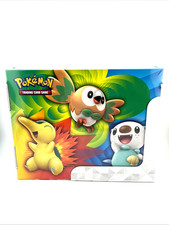Pokemon Spring 2022 Treasure Box Collector Bundle Sealed picture