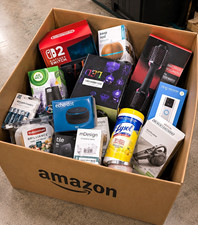 Amazon Liquidation Mixed picture