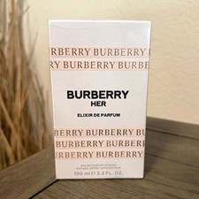 Burberry Her Elixir de Parfum Spray, Regular Size, 3.3 fl oz Fragrance picture