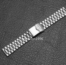 18mm 20mm 22mm For Tag Heuer Formula 1 Stainless Steel Bracelet Watch Band Strap picture
