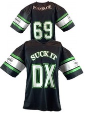 DX D-Generation X WWE Jersey Shirt picture