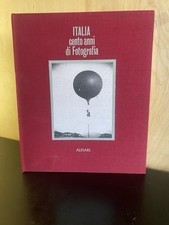 Cesare COLOMBO / Italia cento anni di Fotografia 1st Edition 1984 picture