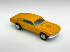 PLAYART Peelers #7120 FORD MUSTANG GT Dark Yellow Very Nice  picture