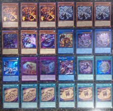 Mitsurugi DECK CORE Ame No Murakumo No Habakiri Ritual Prayers Kusanagi YUGIOH picture