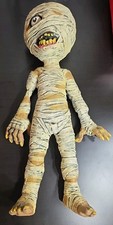 Vintage DK MUMMY ZOMBABY Latex/Foam Hanging Halloween Prop Morbid Enterprises picture