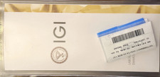 IGI Certified Lab Grown Radiant Diamond 1.57ct F VVS2 Ex 8.37x5.80mm picture