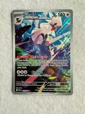 Silvally [PBL - 095/084] Holofoil Illustration Rare NM picture