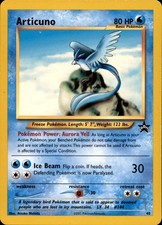 WoTC Promo #48/53 Articuno (48) picture