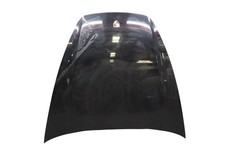 11-14 Porsche Cayenne Turbo 958 Front Hood Panel Assembly Black 95851101103 Oem picture