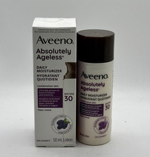 NEW Aveeno Absolutely Ageless Daily Moisturizer EXP 2027 picture