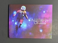 Ancient Ones : Codex of Sol by Allen Panakal Signed (2020, Hardcover) picture