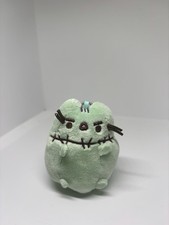 Pusheen Surprise Plush: Series 4, Halloween, Frankenstein Pusheen, NWB, RARE picture