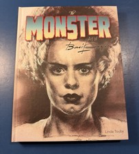 This Is An Amazing Book-The Monster Art Of Basil Gogos By Linda Touby picture